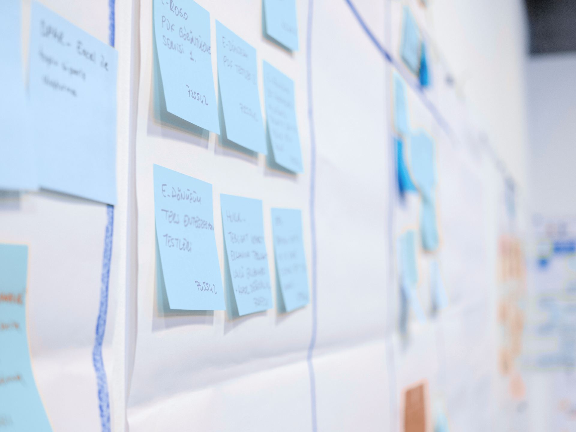 Accompagnement de projets