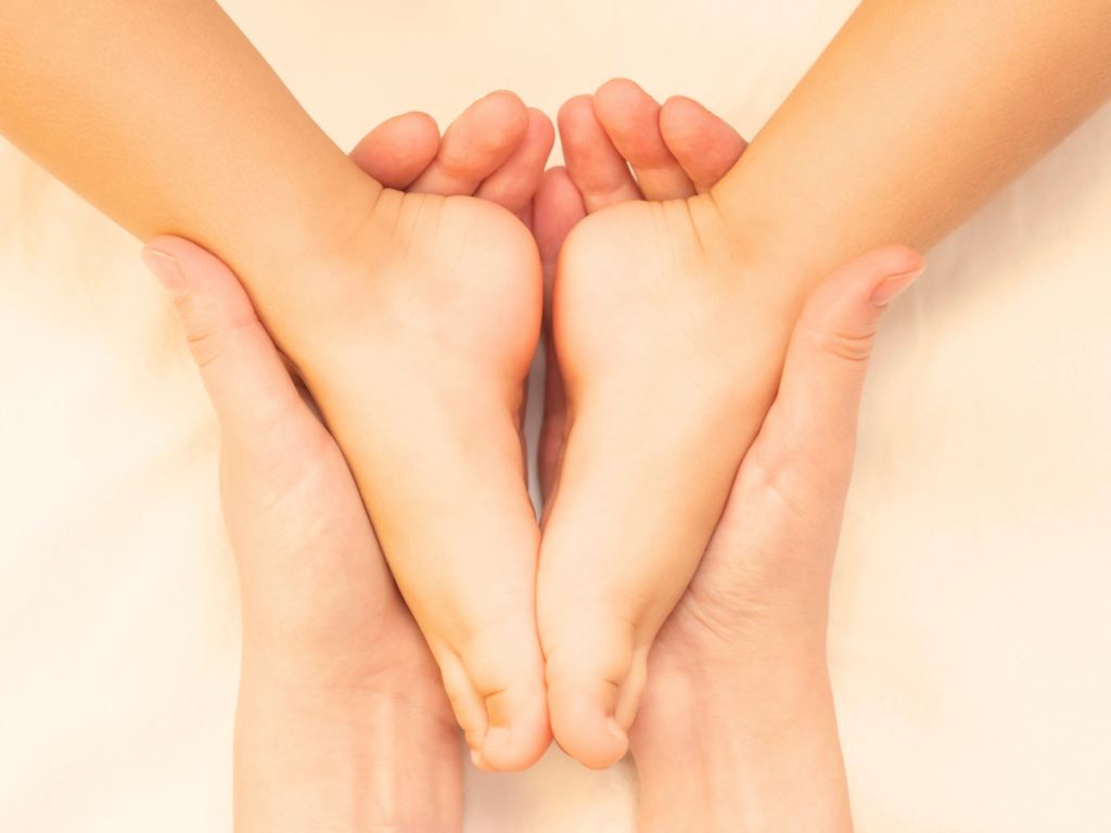 Une parenthèse maman / enfant
